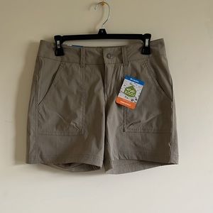 Columbia Court Hiking Omni shield hiking shorts